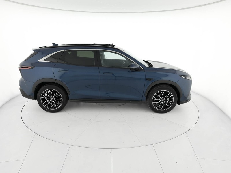 Sportequipe 8 SPORTEQUIPE GT 1.6T BENZINA/GPL 7 POSTI  blu/azzurro