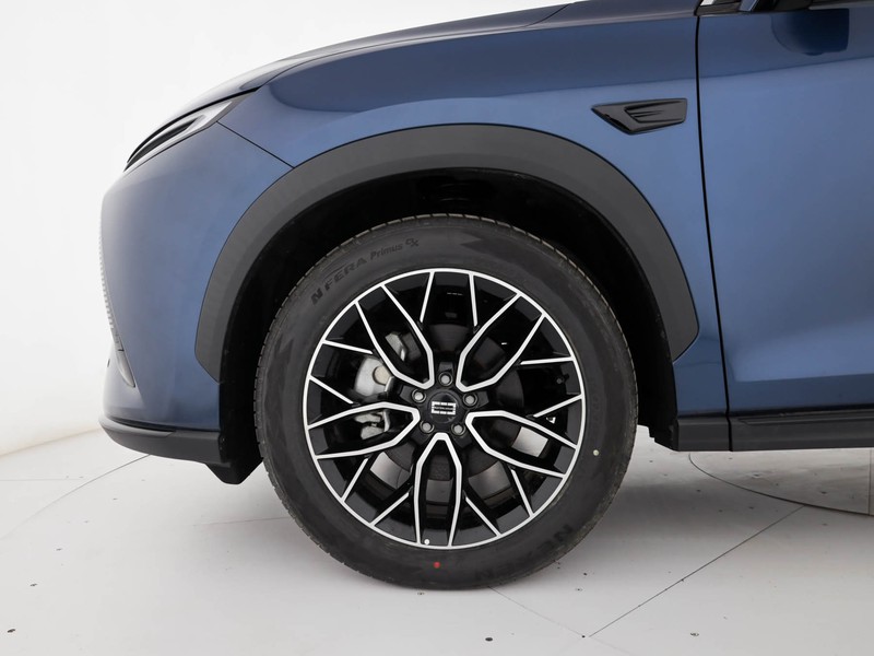 Sportequipe 8 SPORTEQUIPE GT 1.6T BENZINA/GPL 7 POSTI  blu/azzurro