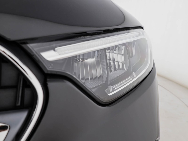 Mercedes GLC 220 d advanced 4matic auto ibrido grigio
