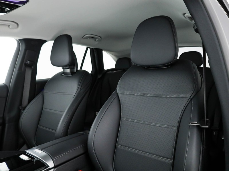Mercedes GLC 220 d advanced 4matic auto ibrido grigio