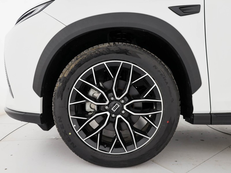 Sportequipe 8 SPORTEQUIPE GT 1.6T BENZINA/GPL 7 POSTI  bianco