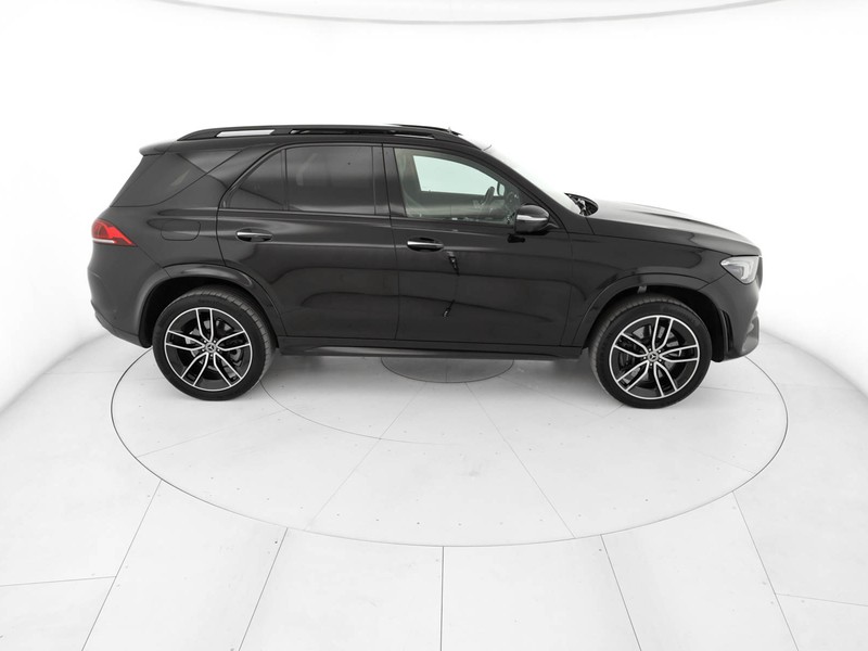 Mercedes GLE GLE 350 de plug-in hybrid(e eq-power) Premium Plus 4matic au  nero