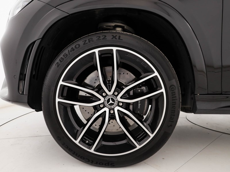 Mercedes GLE GLE 350 de plug-in hybrid(e eq-power) Premium Plus 4matic au  nero