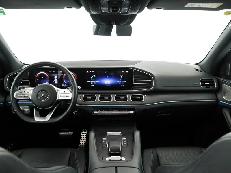 Mercedes GLE GLE 350 de plug-in hybrid(e eq-power) Premium Plus 4matic au  nero