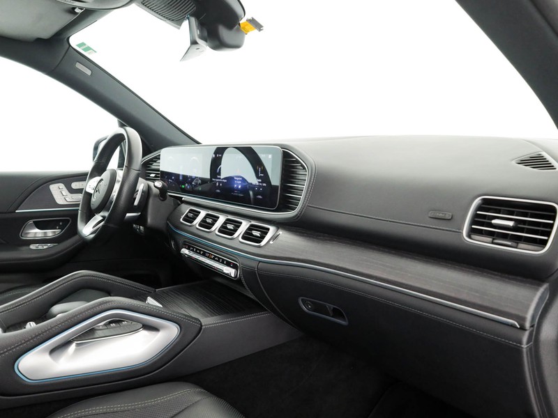 Mercedes GLE GLE 350 de plug-in hybrid(e eq-power) Premium Plus 4matic au  nero