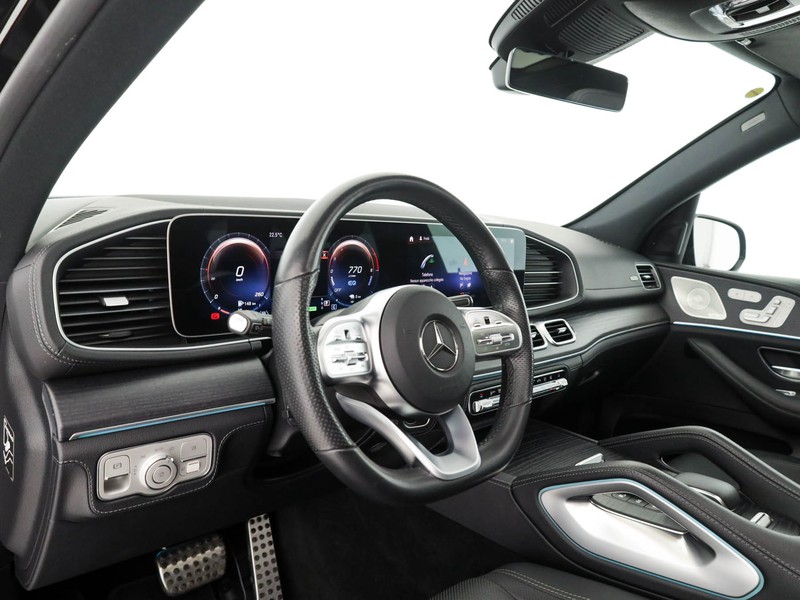 Mercedes GLE GLE 350 de plug-in hybrid(e eq-power) Premium Plus 4matic au  nero