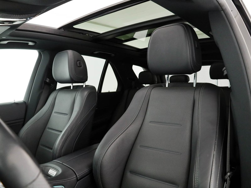 Mercedes GLE GLE 350 de plug-in hybrid(e eq-power) Premium Plus 4matic au  nero