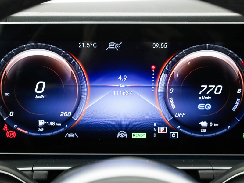 Mercedes GLE GLE 350 de plug-in hybrid(e eq-power) Premium Plus 4matic au  nero