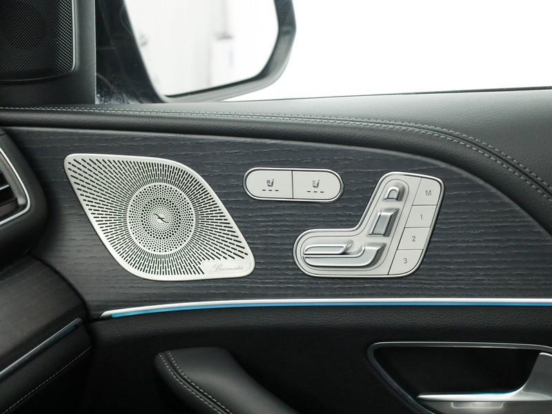 Mercedes GLE GLE 350 de plug-in hybrid(e eq-power) Premium Plus 4matic au  nero