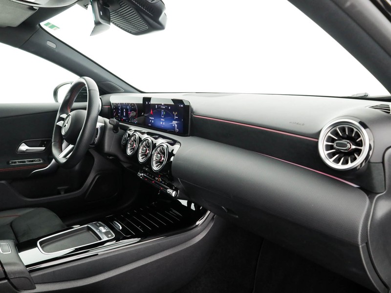 Mercedes Classe A 200 d amg line advanced plus auto diesel nero