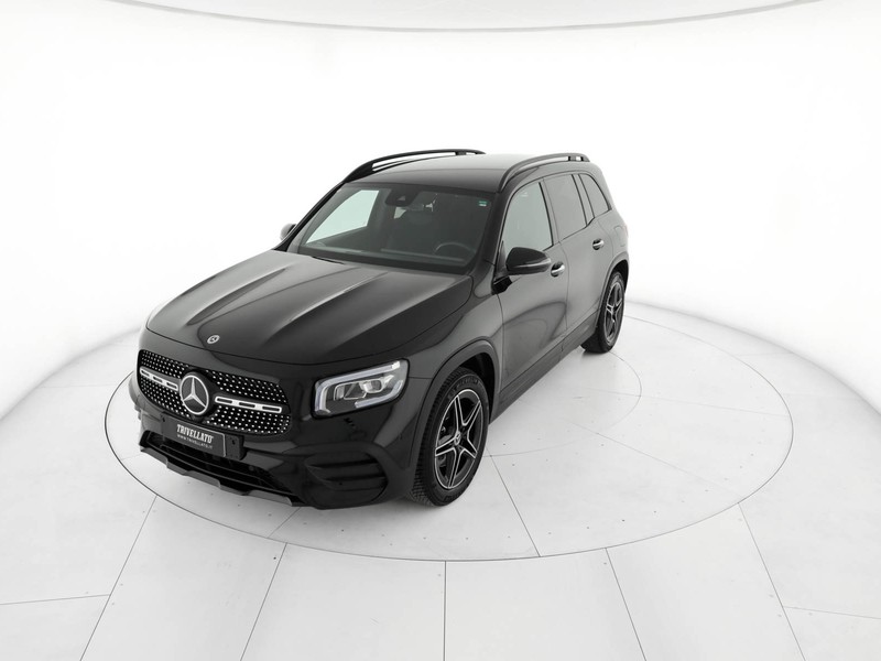 Mercedes GLB 200 d premium auto 7p.ti diesel nero