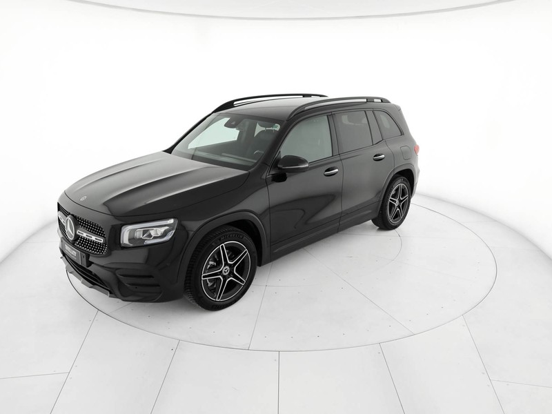 Mercedes GLB 200 d premium auto 7p.ti diesel nero