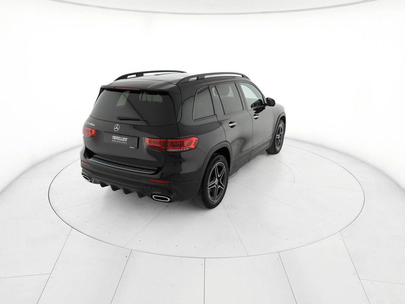 Mercedes GLB 200 d premium auto 7p.ti diesel nero