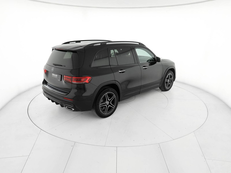 Mercedes GLB 200 d premium auto 7p.ti diesel nero