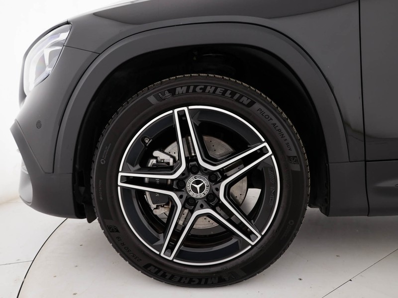Mercedes GLB 200 d premium auto 7p.ti diesel nero