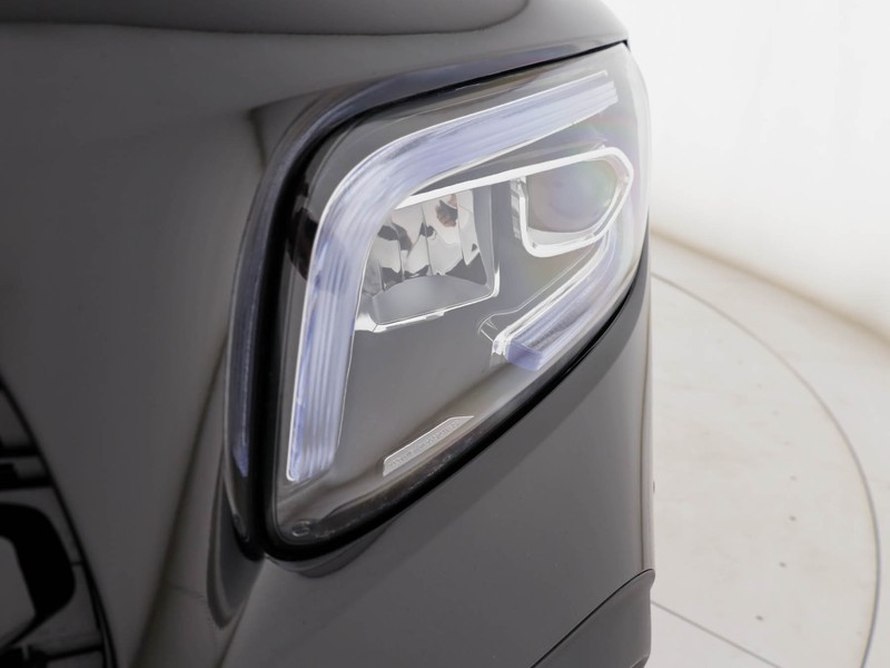 Mercedes GLB 200 d premium auto 7p.ti diesel nero
