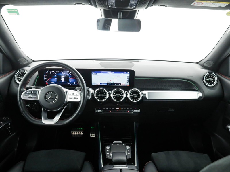 Mercedes GLB 200 d premium auto 7p.ti diesel nero