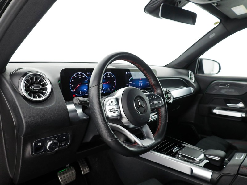 Mercedes GLB 200 d premium auto 7p.ti diesel nero