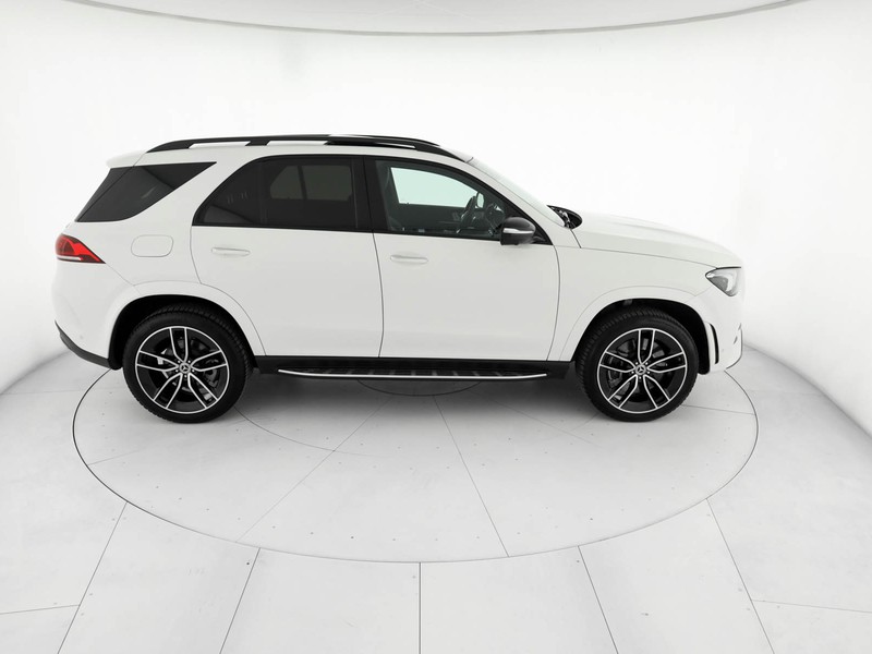 Mercedes GLE gle 350 de phev (e eq-power) premium plus 4matic auto ibrido bianco