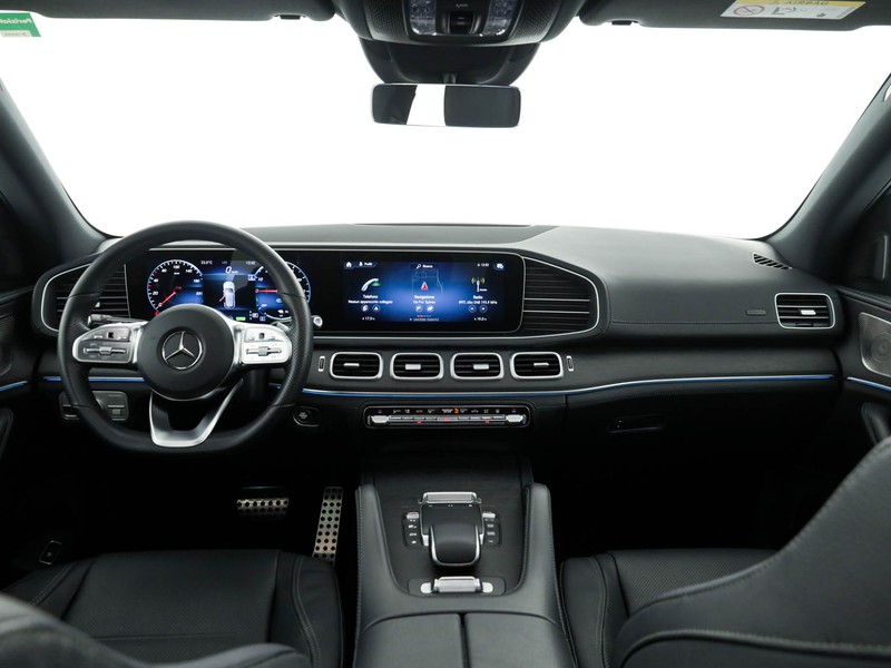 Mercedes GLE gle 350 de phev (e eq-power) premium plus 4matic auto ibrido bianco