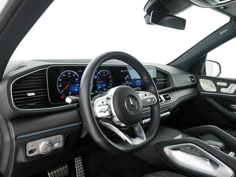 Mercedes GLE gle 350 de phev (e eq-power) premium plus 4matic auto ibrido bianco
