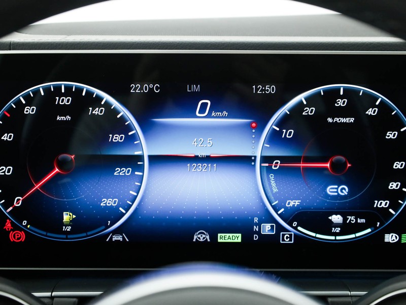 Mercedes GLE gle 350 de phev (e eq-power) premium plus 4matic auto ibrido bianco