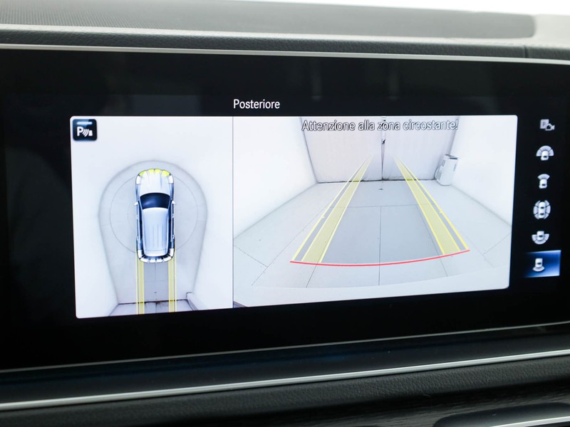 Mercedes GLE gle 350 de phev (e eq-power) premium plus 4matic auto ibrido bianco