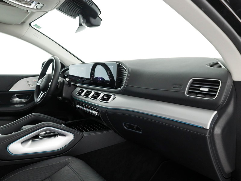 Mercedes GLE Coupè gle coupe 350 de phev (e eq-power) premium pro 4matic auto ibrido nero