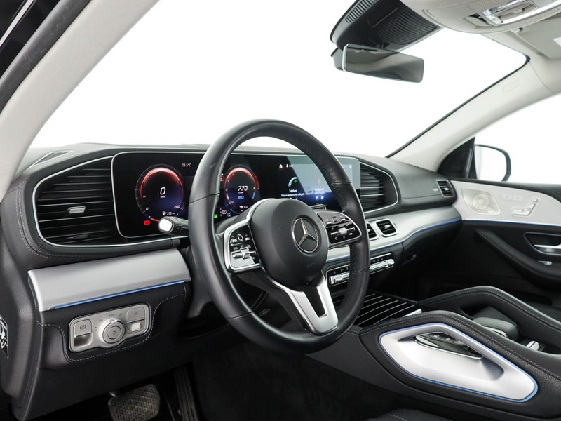 Mercedes GLE Coupè gle coupe 350 de phev (e eq-power) premium pro 4matic auto ibrido nero