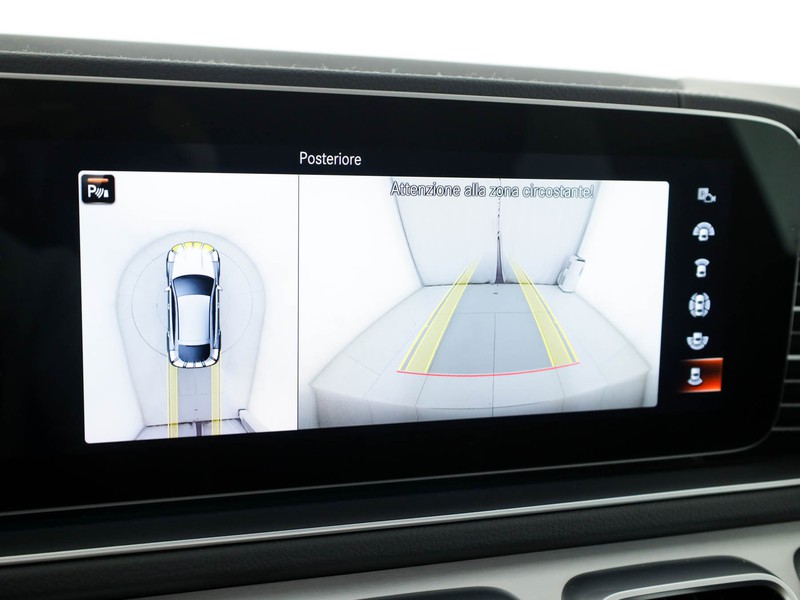 Mercedes GLE Coupè gle coupe 350 de phev (e eq-power) premium pro 4matic auto ibrido nero