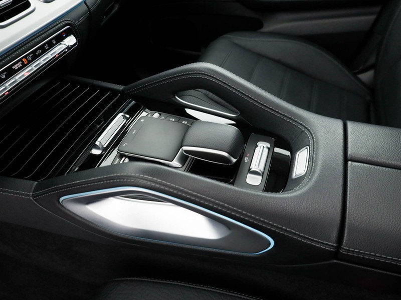 Mercedes GLE Coupè gle coupe 350 de phev (e eq-power) premium pro 4matic auto ibrido nero