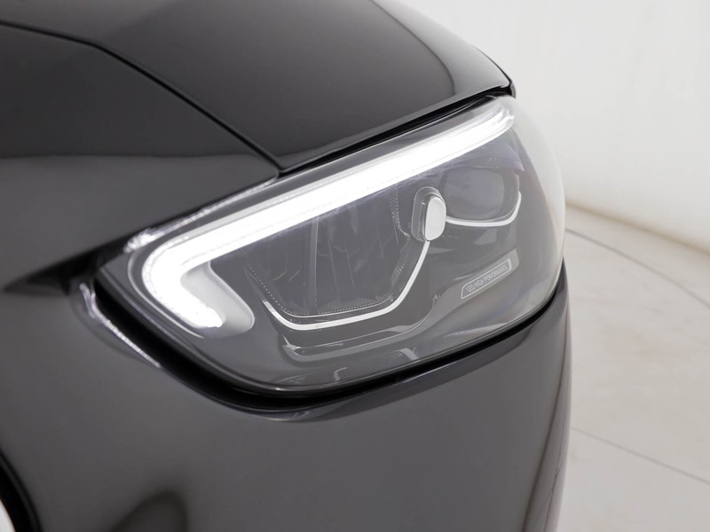 Mercedes Classe C Berlina 200 d mhev advanced auto ibrido grigio
