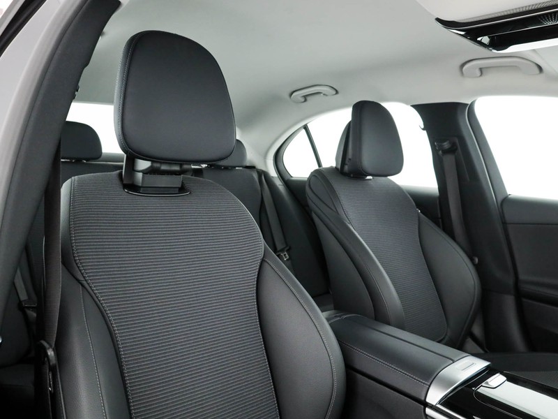 Mercedes Classe C Berlina 200 d mhev advanced auto ibrido grigio