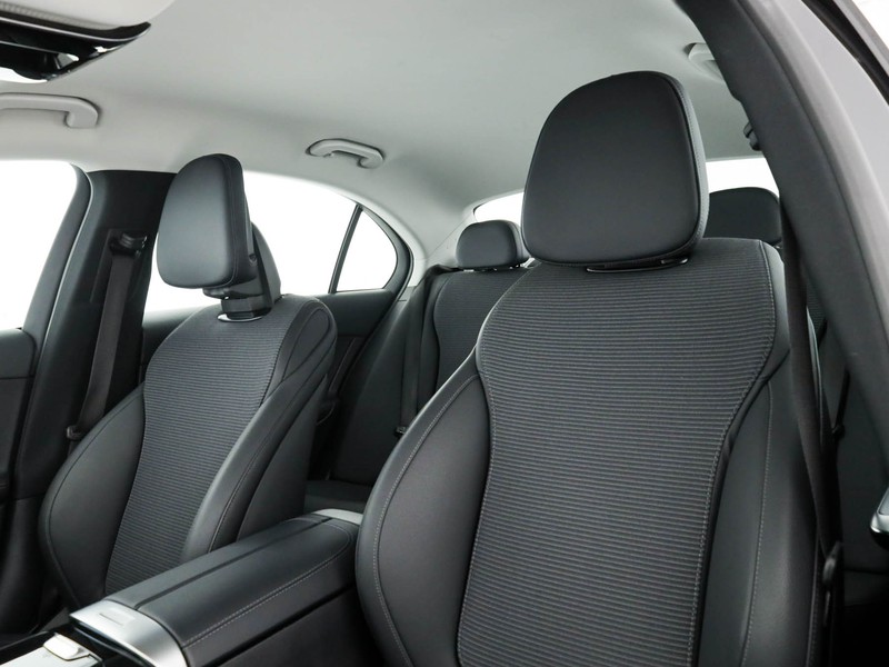 Mercedes Classe C Berlina 200 d mhev advanced auto ibrido grigio