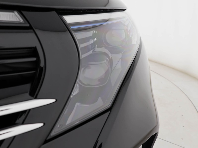 Mercedes EQC 400 electric tech edition 4matic elettrica grigio