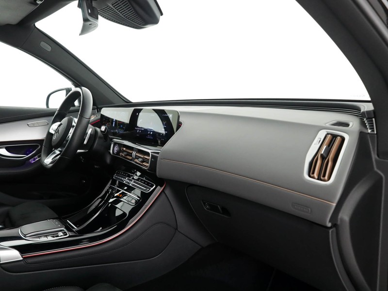 Mercedes EQC 400 electric tech edition 4matic elettrica grigio
