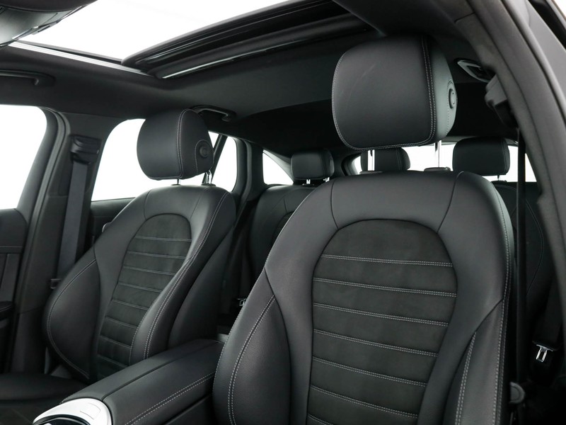 Mercedes EQC 400 electric tech edition 4matic elettrica grigio