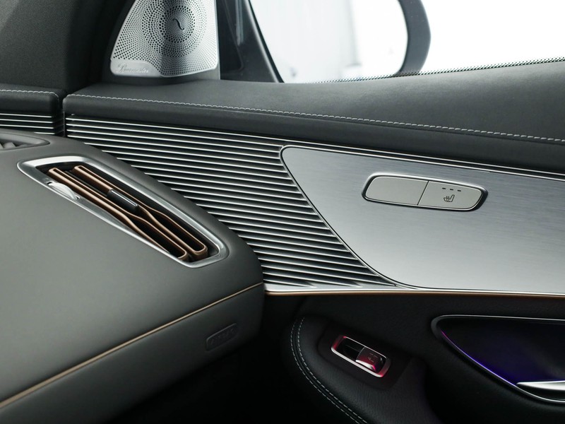 Mercedes EQC 400 electric tech edition 4matic elettrica grigio
