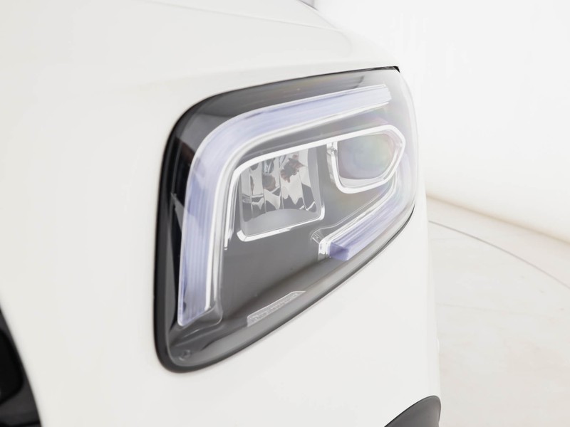 Mercedes GLB 200 d premium 4matic auto diesel bianco