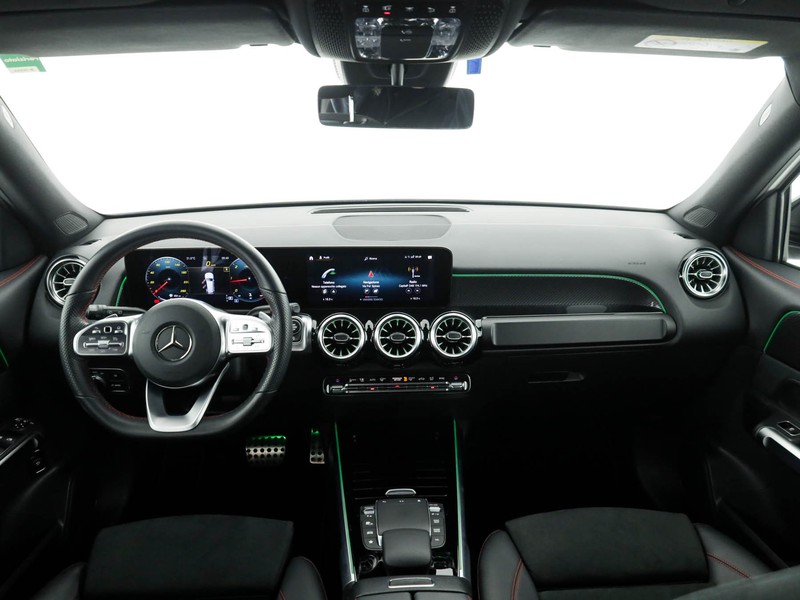 Mercedes GLB 200 d premium 4matic auto diesel bianco