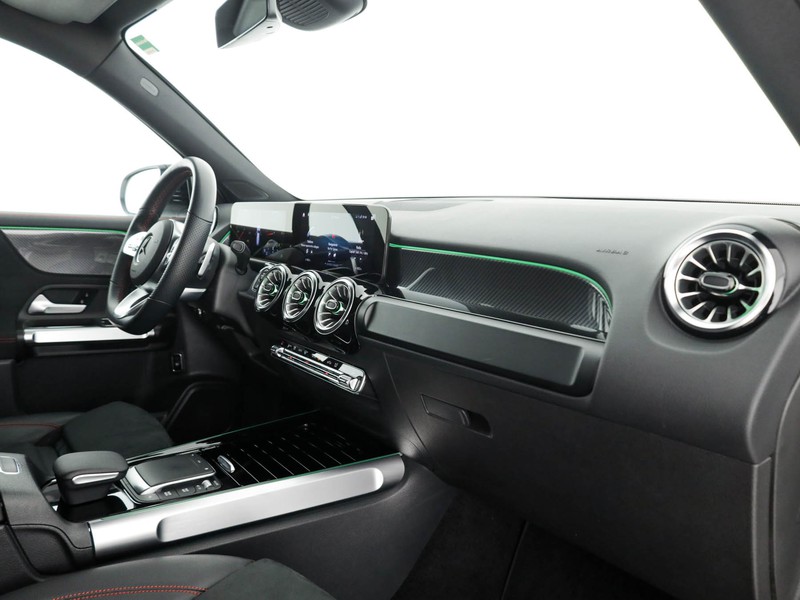 Mercedes GLB 200 d premium 4matic auto diesel bianco
