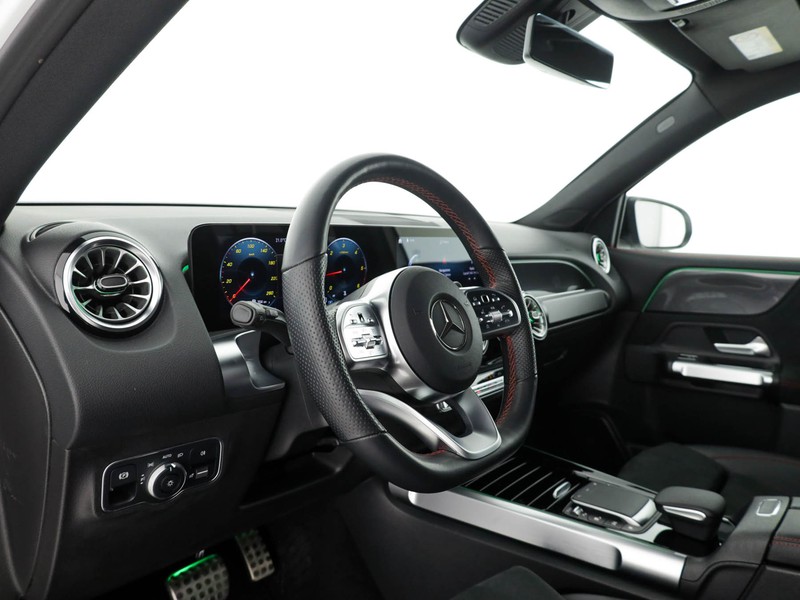 Mercedes GLB 200 d premium 4matic auto diesel bianco