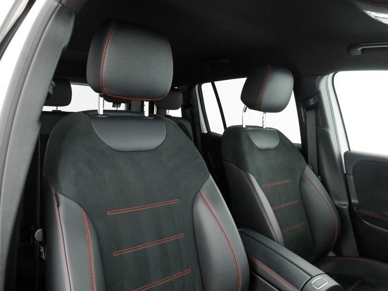 Mercedes GLB 200 d premium 4matic auto diesel bianco