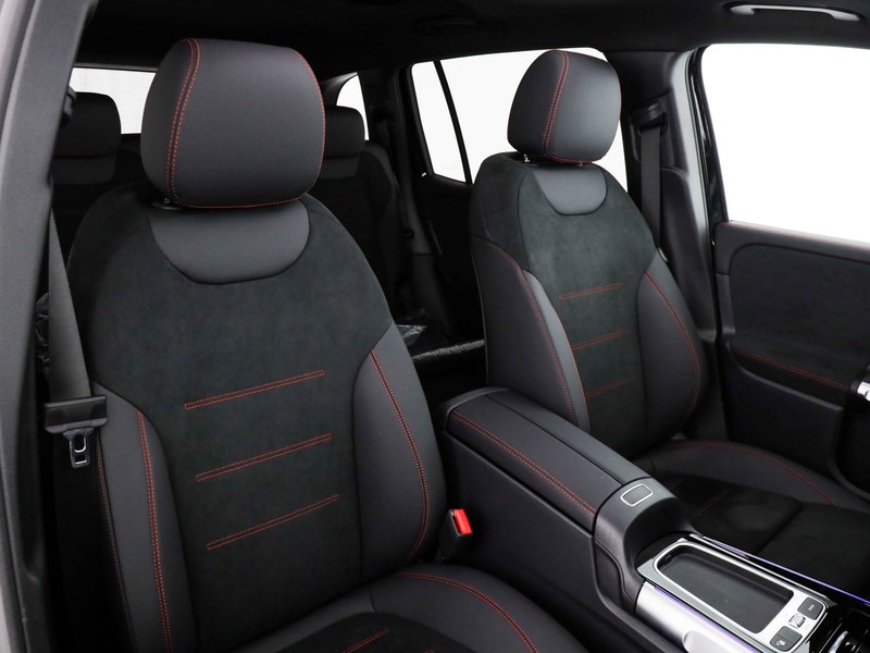 Mercedes GLB 180 d Automatic diesel nero