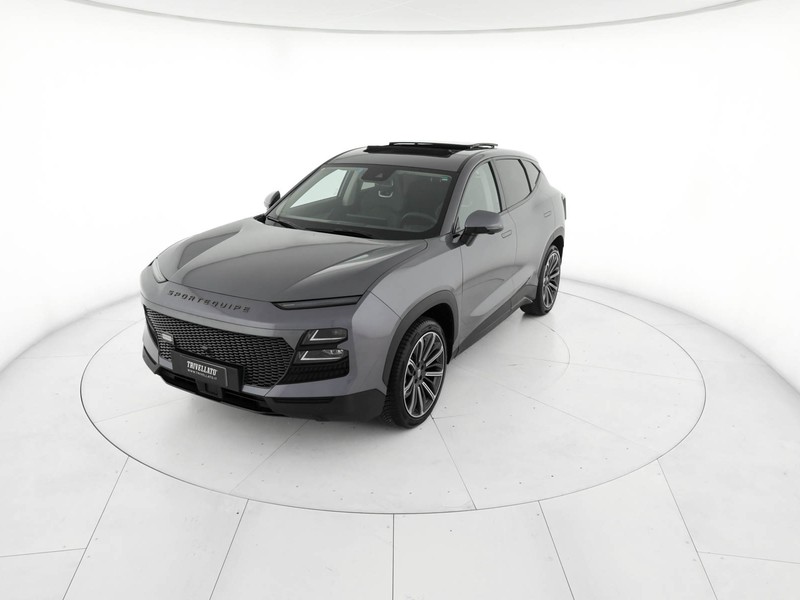 Sportequipe 6 gt 1.t-gdi 186cv dct benzina grigio