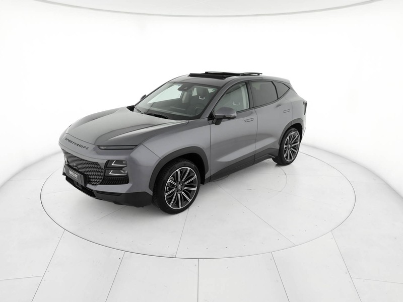 Sportequipe 6 gt 1.t-gdi 186cv dct benzina grigio