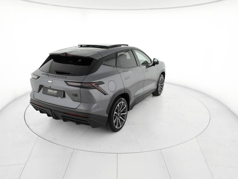 Sportequipe 6 gt 1.t-gdi 186cv dct benzina grigio