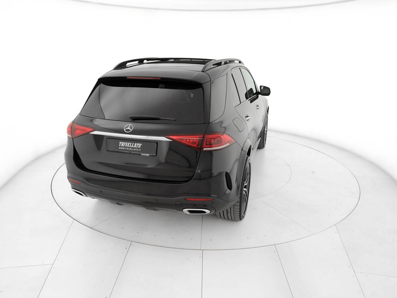 Mercedes GLE gle 350 de phev (e eq-power) premium plus 4matic auto ibrido nero