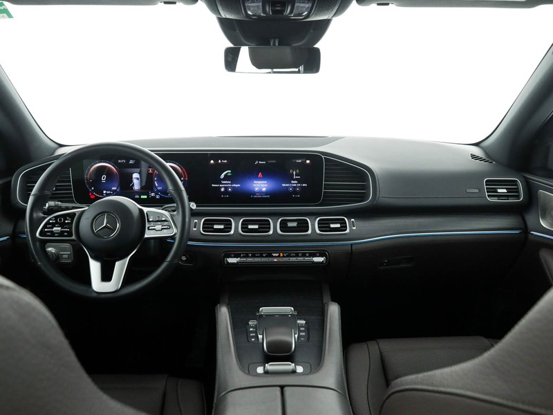 Mercedes GLE gle 350 de phev (e eq-power) premium plus 4matic auto ibrido nero