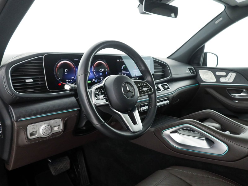 Mercedes GLE gle 350 de phev (e eq-power) premium plus 4matic auto ibrido nero